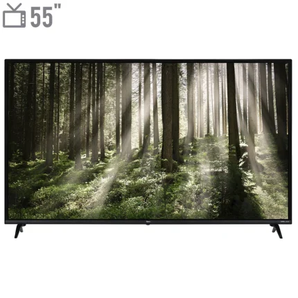 تلویزیون جی پلاس مدل GTV-55SU728N سایز ۵۵ اینچ