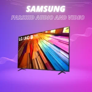 تلویزیون ال جی 65 اینچ UT80006