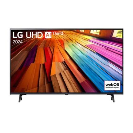 تلویزیون ال جی 50 اینچ UT80006٠