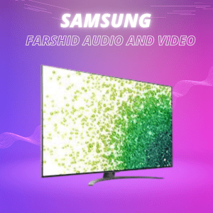 تلوزیون ال جی 65 اینچ nano86