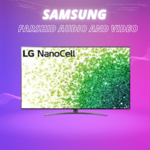 تلوزیون ال جی 65 اینچ nano86