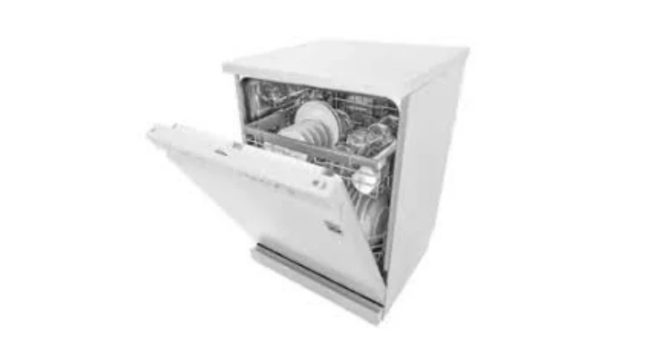ماشین ظرفشویی ال جی مدل 512W