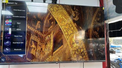 تلویزیون 55 اینچ جی پلاس مدل GTV-55SQ788N